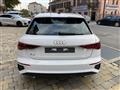 AUDI A3 SPORTBACK SPB SPORTBACK 35 TDI S tronic S line NAVI-FULL LED