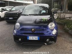 ABARTH 595 1.4 Turbo T-Jet 165 CV Monster Energy Yamaha