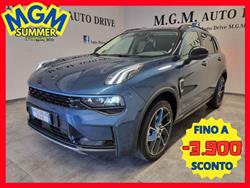 LYNK&CO 01 PHEV