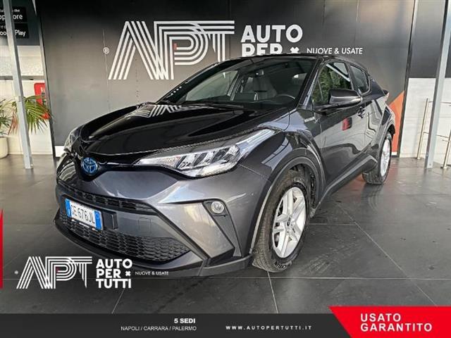 TOYOTA C-HR 1.8h Business e-cvt