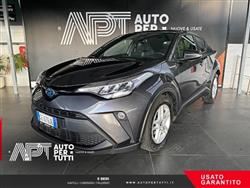 TOYOTA C-HR 1.8h Business e-cvt