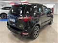 FORD ECOSPORT 1.0 benzina  125cv.  ST-Line , Km 37.000