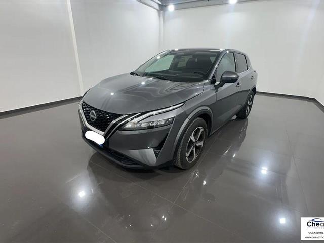 NISSAN Qashqai 1.3 DIG-T 160 CV DCT N-Connecta