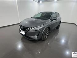 NISSAN Qashqai 1.3 DIG-T 160 CV DCT N-Connecta