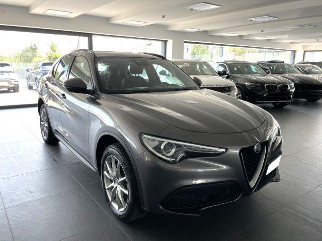 ALFA ROMEO STELVIO 2.2 TD 210 CV AT8 Q4 Executive