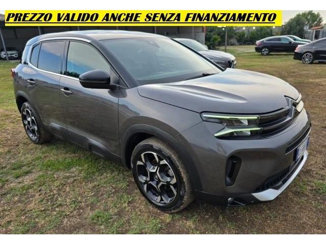 CITROEN C5 AIRCROSS BlueHDi 130 S&S EAT8 Feel Pack