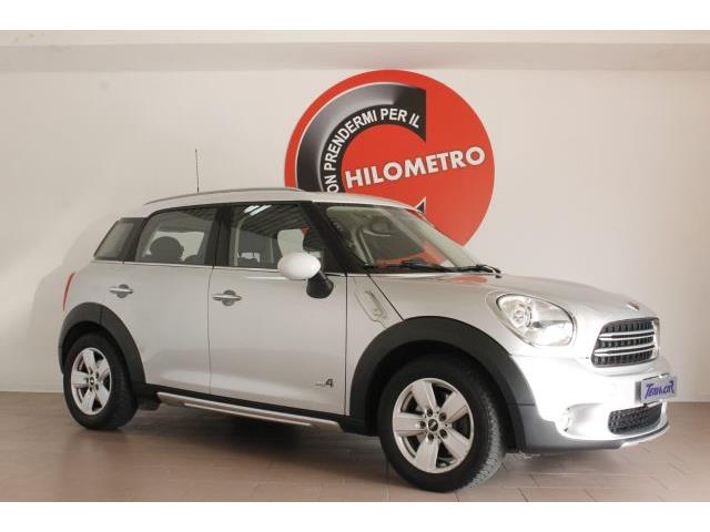 MINI COUNTRYMAN Mini Cooper D Business Countryman ALL4 automatica