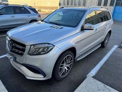 MERCEDES CLASSE GLS S 4Matic