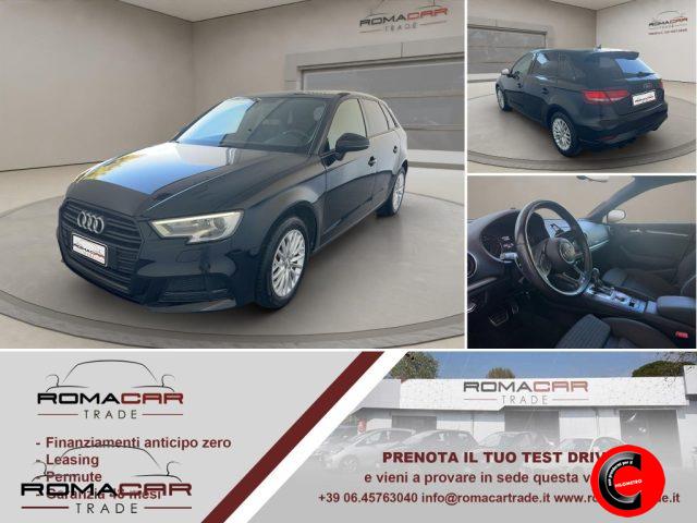 AUDI A3 SPORTBACK SPB 1.6 TDI 116 CV S tronic PRONTA CONSEGNA!