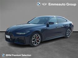 BMW SERIE 4 GRAND COUPE d Gran Coupè 48V Msport