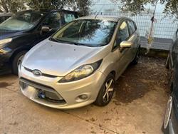 FORD FIESTA 1.4 TDCi 5p. neopatentato