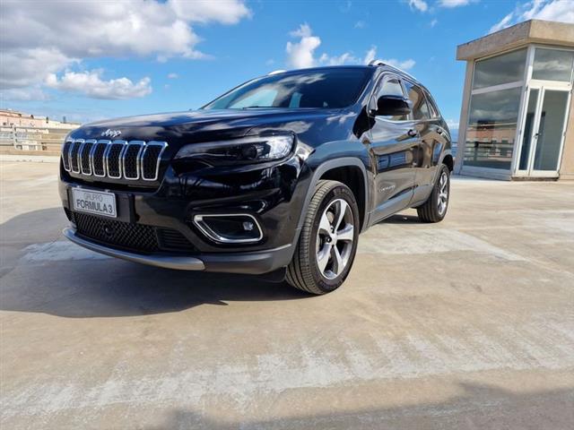 JEEP CHEROKEE 2.2 Mjt AWD Active Drive I Limited