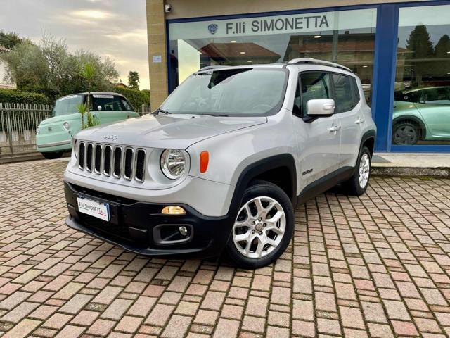 JEEP RENEGADE 1.4 MultiAir 170CV 4WD Active Drive Limited