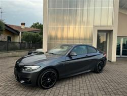 BMW SERIE 2 M PERFORMANCE RESTYLING BENZINA