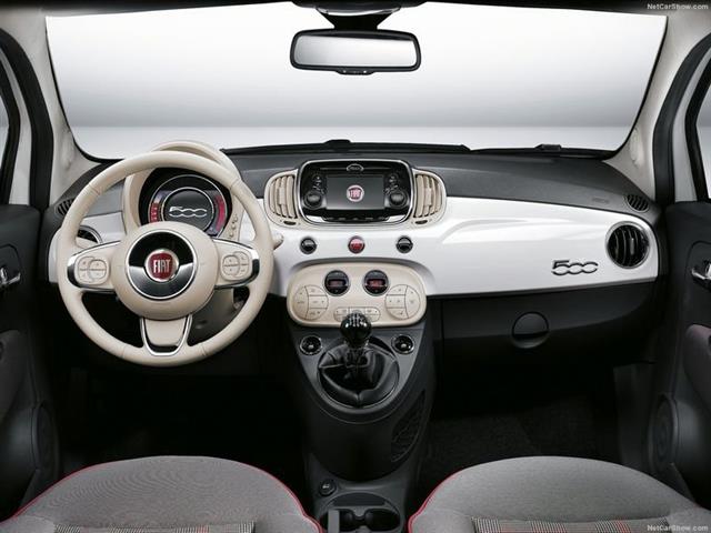 FIAT 500 1.0 Hybrid