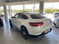 MERCEDES CLASSE GLC d 4Matic Coupé AMG Line tetto 20''