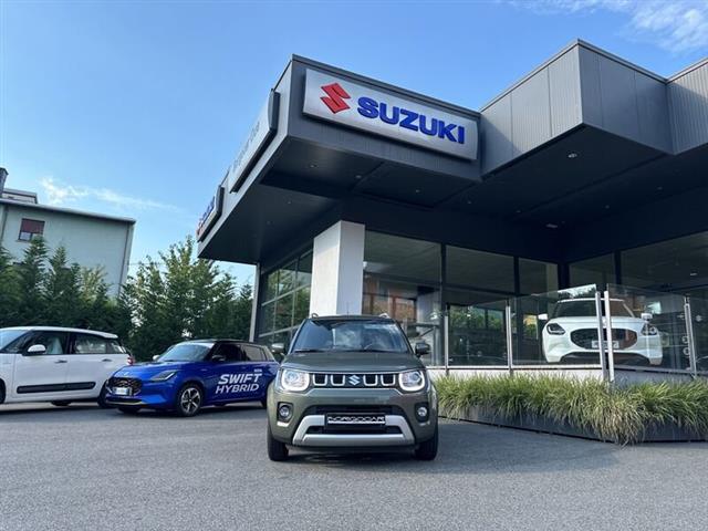 SUZUKI IGNIS 1.2 Hybrid 4WD All Grip Top