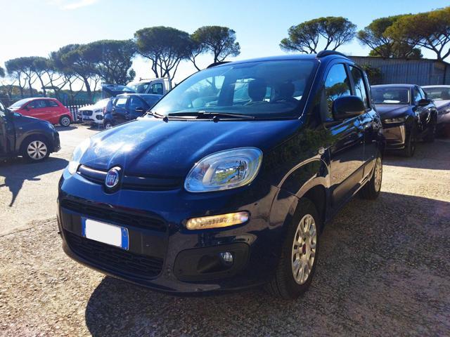 FIAT PANDA 1.2cc LOUNGE 69cv OK NEOPAT. BLUETOOTH/5POSTI/USB