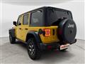 JEEP WRANGLER Unlimited 2.2 Mjt II Rubicon