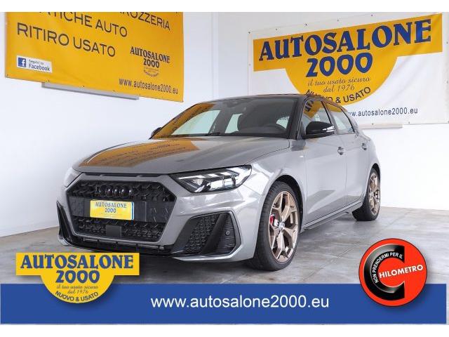 AUDI A1 SPORTBACK SPB 40 TFSI S tronic S line edition