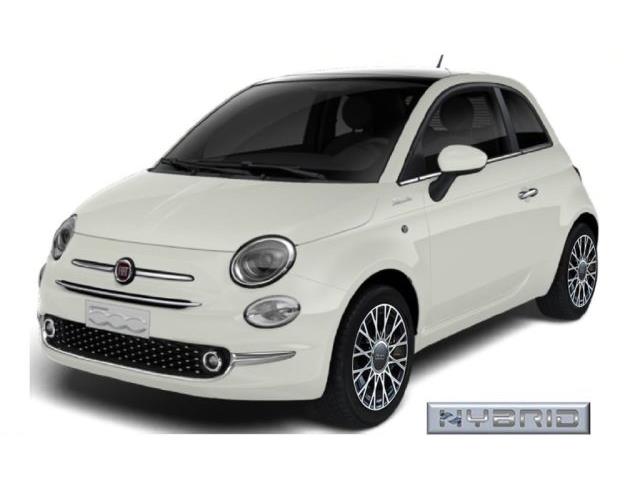 FIAT 500 1.0 Hybrid/GPLDolcevita