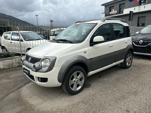 FIAT PANDA 1.3 MJT 16V 4x4 Cross