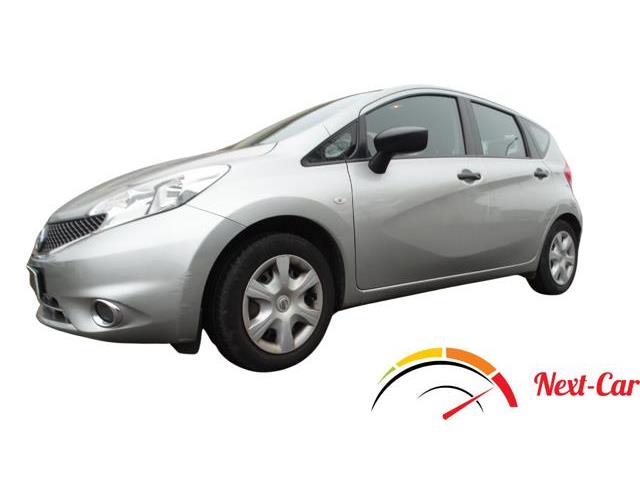 NISSAN NOTE 1.2 12V GPL Unico Proprietario Tagliandi Nissan