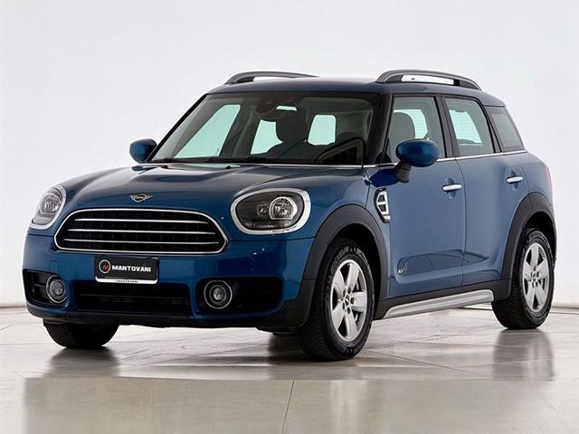 MINI COUNTRYMAN Mini 2.0 Cooper D Business Countryman ALL4 Automatica