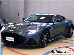 ASTON MARTIN DBS COUPE 5.2 V12 725CV CARBON PACK UNICO PROPRIETARIO