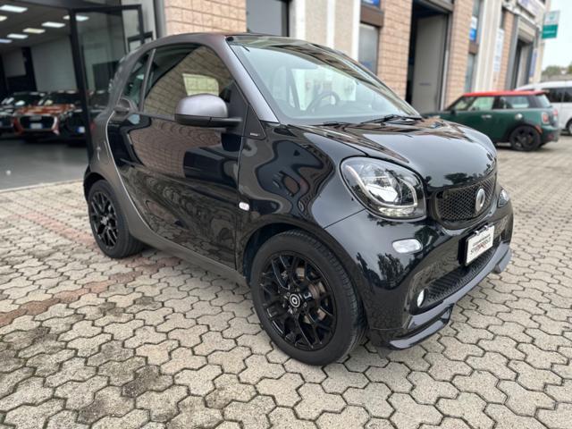 SMART FORTWO 90 0.9 Turbo Passion