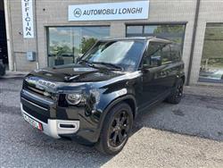 LAND ROVER DEFENDER 110 3.0D I6 250 CV AWD Auto SE " TETTO-GANCIO T."