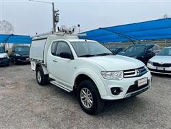 MITSUBISHI L200 2.5 DI-D/178CV DC Intense Plus DPF-ATTREZZATO+IVA