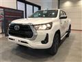 TOYOTA HILUX 2.4 D-4D 4WD 4 porte Double Cab Lounge