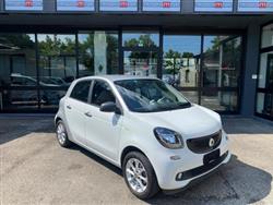 SMART FORFOUR 70 1.0 twinamic Passion "AUTOMATICA"