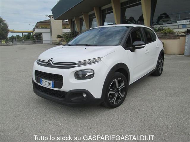 CITROEN C3 PureTech 83 S&S Feel