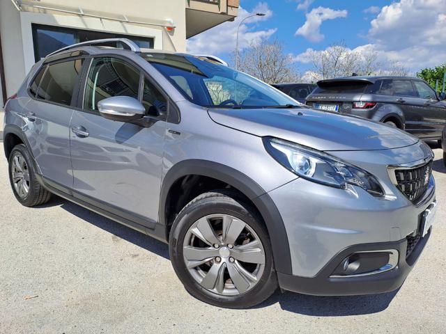 PEUGEOT 2008 (2013) BlueHDi 100 S&S Signature