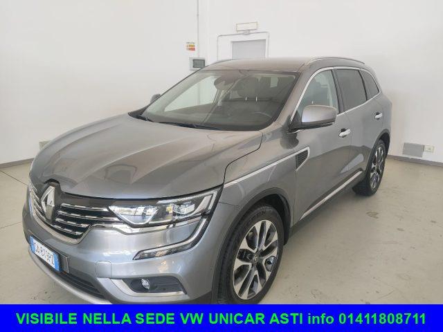 RENAULT KOLEOS INITIALE PARIS 2.0 175CV X TRONIC