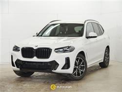 BMW X3 xDrive20i 48V Msport