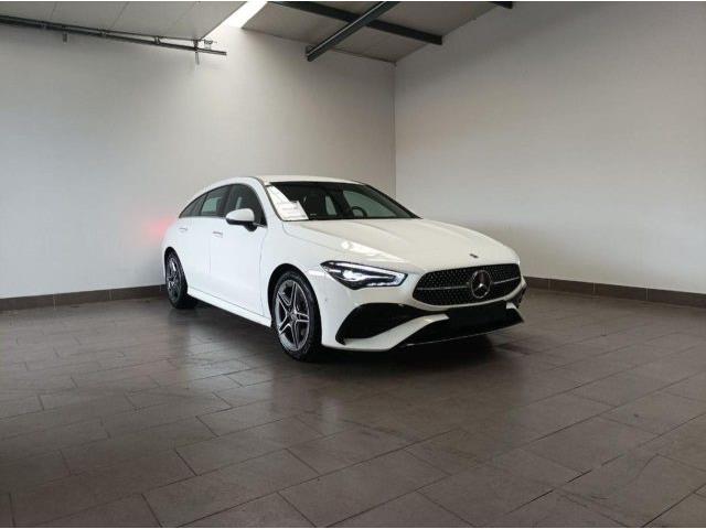 MERCEDES CLASSE CLA Mild Hybrid automatica SB AMG Line Advanced Plus