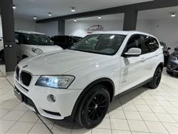 BMW X3 xDrive20d Futura