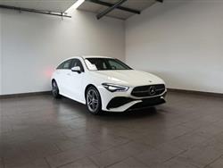 MERCEDES CLASSE CLA Mild Hybrid automatica SB AMG Line Advanced Plus