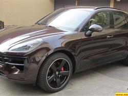 PORSCHE MACAN 2.9 GTS