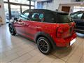 MINI COUNTRYMAN 1.6 Navi ALL 4 Bi Color Tetto Nero