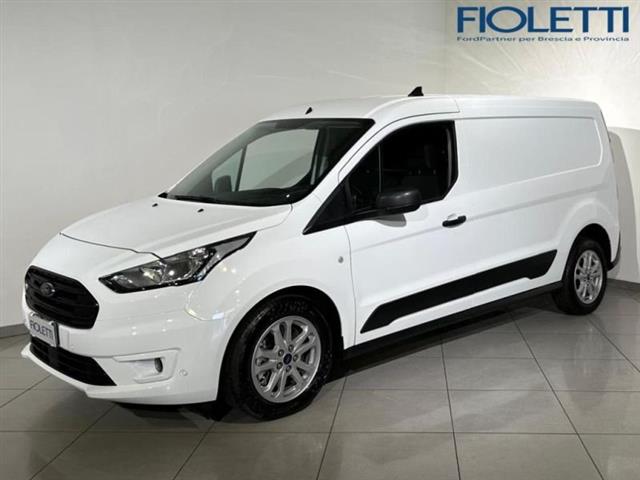 FORD TRANSIT CONNECT Transit Connect 240 1.5 Ecoblue 100CV PL aut. Furgone Trend