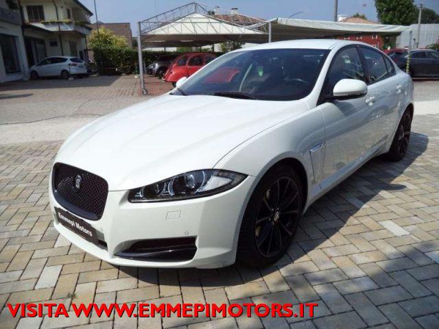 JAGUAR XF 2.2 D 190 CV