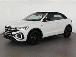 VOLKSWAGEN T-ROC CABRIO 1.5 TSI DSG R-LINE RLINE NAV 19