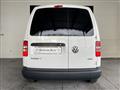 VOLKSWAGEN CADDY Coibentato 1.6 BiFuel GPL di serie