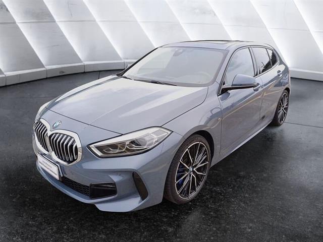 BMW SERIE 1 120d Msport xdrive auto