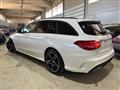 MERCEDES CLASSE C SW d S.W. Auto Premium AMG NIGHT PACK/F.LED/TELECAM