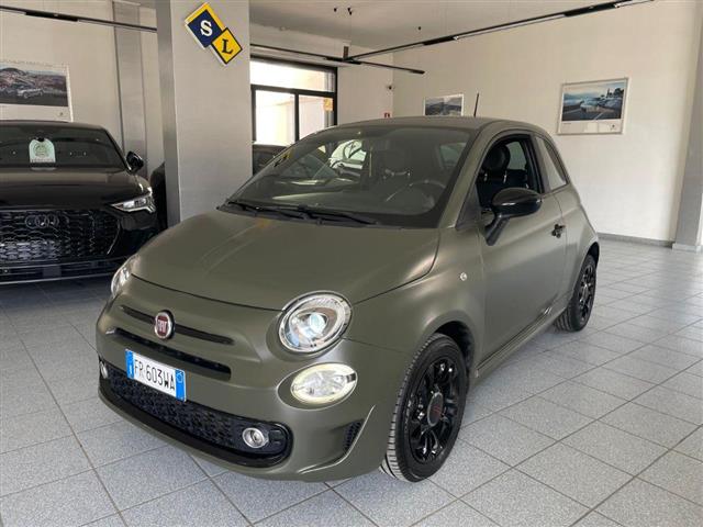 FIAT 500 1.3 Multijet 95 CV S